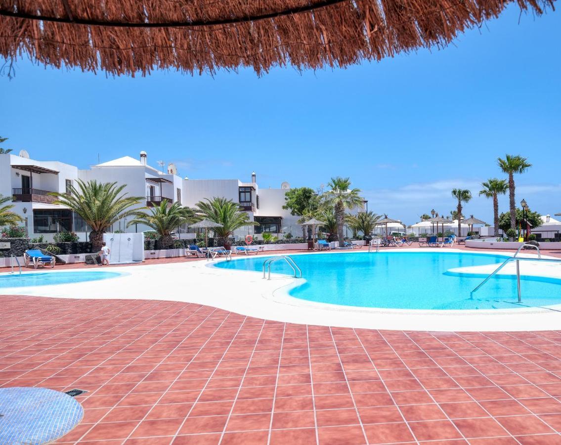 Vila Casa Yare, Shared Pool, Air-Con, Fast Wifi Costa Teguise Exteriér fotografie