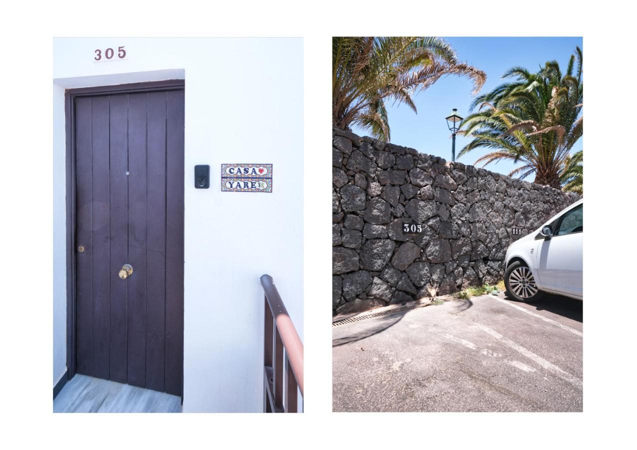 Vila Casa Yare, Shared Pool, Air-Con, Fast Wifi Costa Teguise Exteriér fotografie