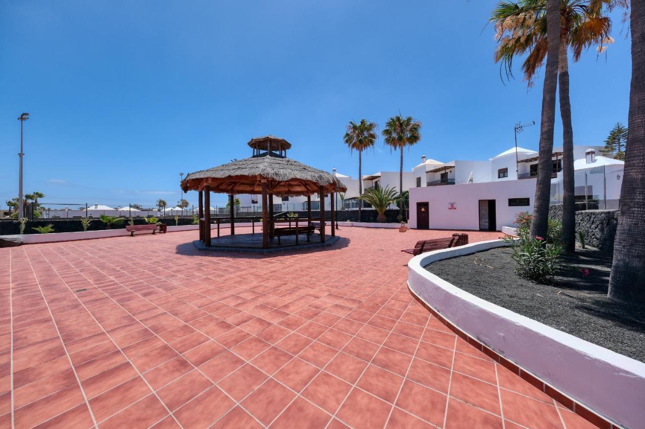 Vila Casa Yare, Shared Pool, Air-Con, Fast Wifi Costa Teguise Exteriér fotografie