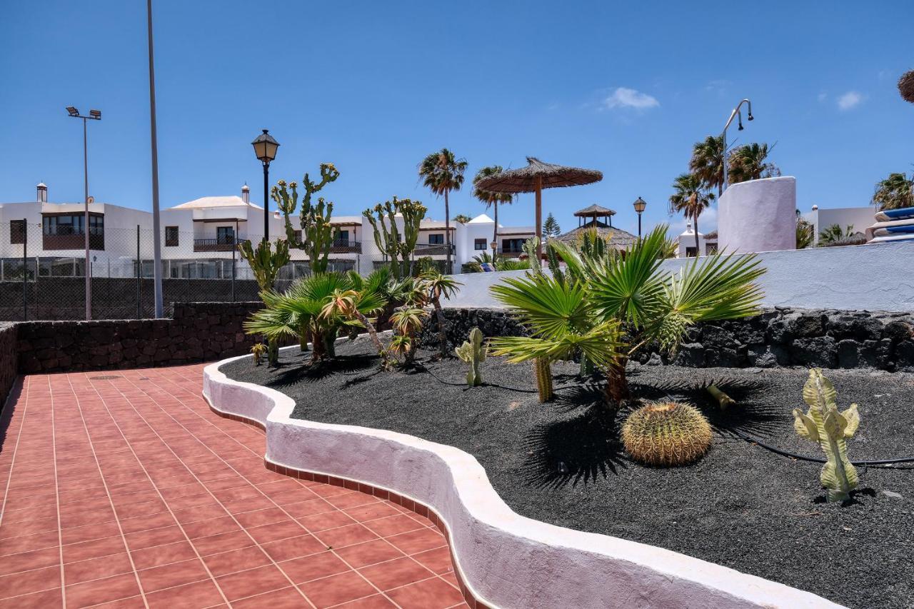 Vila Casa Yare, Shared Pool, Air-Con, Fast Wifi Costa Teguise Exteriér fotografie